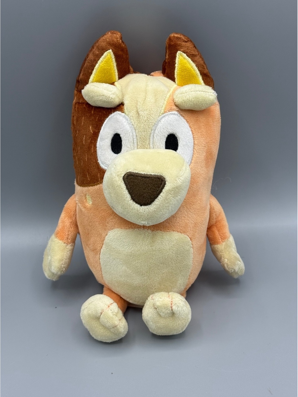 Bluey Stuffed Plush Toy by Moose Toys